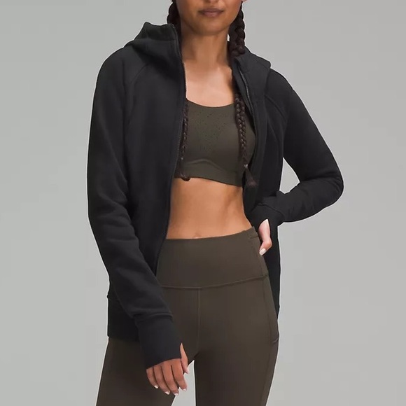 Lululemon Scuba Full-Zip Hoodie - Picture 4 of 8